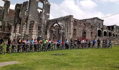 Dan impulso a visitas guiadas en lugares históricos en Ayala