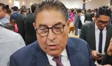 Víctor Mercado confía en ganar encuesta para ser candidato a gobernador