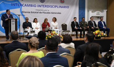 Embajada de EE UU realiza curso para FGE