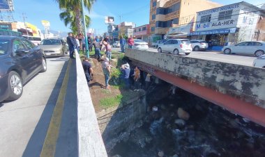 Retira PC de Jiutepec a personas en situación de calle en barranca