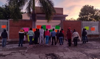 Exigen la destitución de director de una primaria en Jonacatepec