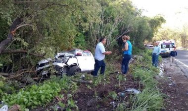 Nueva tragedia en Cañón de Lobos: 1 muerto y 12 heridos