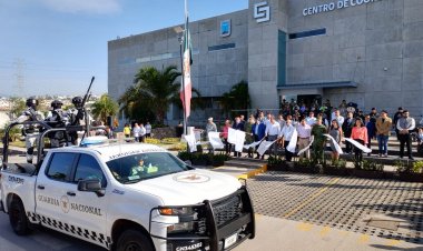 Arranca operativo de seguridad para las vacaciones