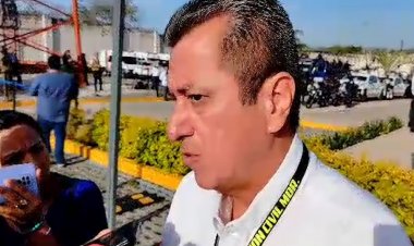 Se registró caída de ceniza por el Popocatépetl: Protección Civil