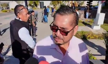 Ejecutivo confía en clima de  seguridad dentro de Huitzilac