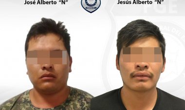 Plagiarios de Huitzilac son sentenciados a 130 años