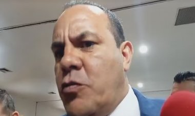 Reprueba el gobernador uso  político de Marcha por la Paz