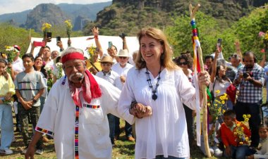 "Con un nuevo comienzo, la esperanza florece para Morelos"