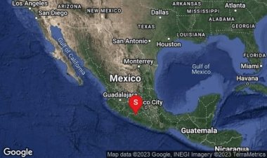 Sismo con epicentro en Guerrero se percibió en Morelos esta mañana
