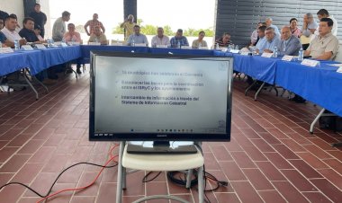 Habrá intercambio de información catastral y de vinculación registral