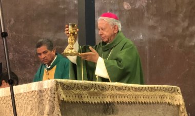 Sembrar semillas de paz ante  tiempos de violencia: obispo