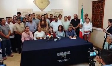Margarita González, decidida a encabezar la 4T en Morelos