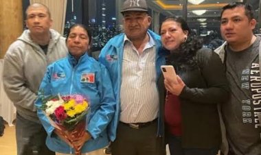 Grupos ciudadanos apoyan reunificación de paisanos en Estados Unidos