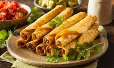 Ya viene la ¨Feria del Taco Dorado¨ en Tenextepango, el principal ingreso ahí