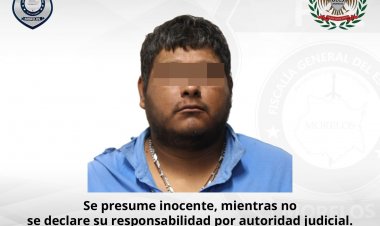 Cayó un presunto peligroso extorsionador de Yecapixtla