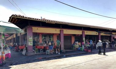 Asuela a los comerciantes la  extorsión en Yecapixtla, dicen