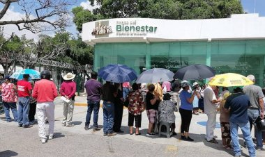 No son sufcientes dos sucursales de Banco del Bienestar en Cuautla