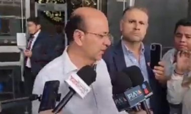 Va Rodrigo Arredondo con Alejandro Gertz Manero contra la Anticorrupción