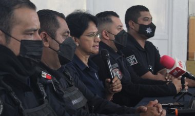 Identificados, delincuentes que  llegan a la ciudad a cometer males