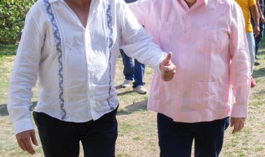 Resalta Víctor Mercado importancia de prevención en contra del dengue