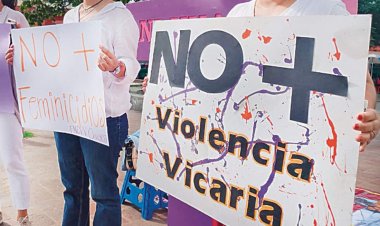 Madres desesperadas por la violencia vicaria corren riesgo