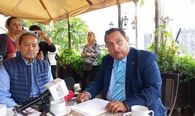 Gamboa Olea es omiso por  no integrar salas vacantes