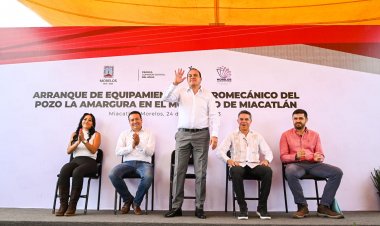 Gobernador: no dejarse engañar  por políticos que sólo defraudan