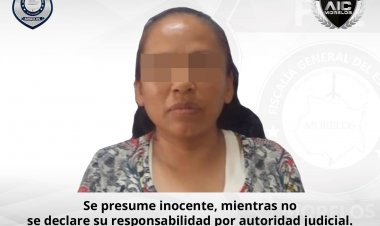 Una supuesta peligrosa secuestradora de Guanajuato pudo ser detenida aquí