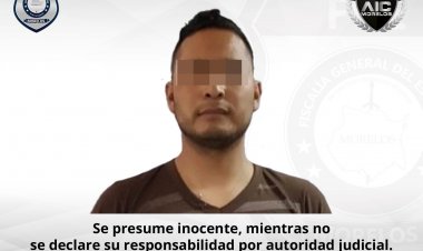 Uriel, acusado de violar a su hermana a la cual embarazó