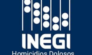 Morelos, con la sexta peor tasa de homicidios: Inegi