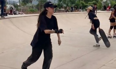 Habrá lecciones de patinaje, artístico y en rampas, para niños en Jiutepec