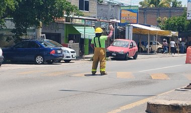 Bomberos de Temixco, olvidados  por el ayuntamiento; piden ayuda