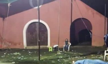 Retienen en Tlayacapan a policías