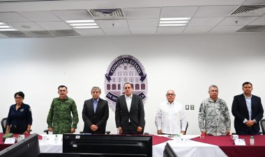 Agradece el gobernador el apoyo del presidente AMLO