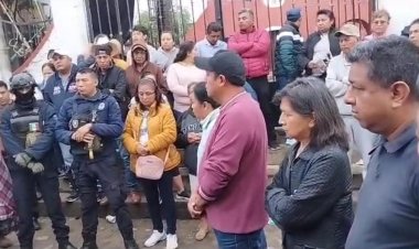 Tensa calma en Tlayacapan tras muertos y policías retenidos
