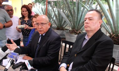 Por graves omisiones, abogados  exigen la salida de Gamboa Olea
