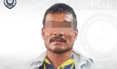 De un escopetazo mató a vecino de Cuautla; un cuarto de siglo a prisión