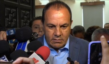 Críticas en su contra son para desestabilizar: Cuauhtémoc Blanco