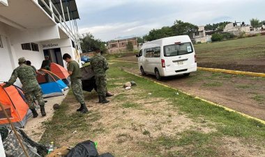 Llaman atención por excesivos crímenes en la región Oriente