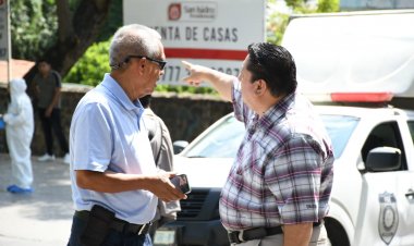 Apareció muerta mujer en Jiutepec; Uriel Carmona dirigió las diligencias