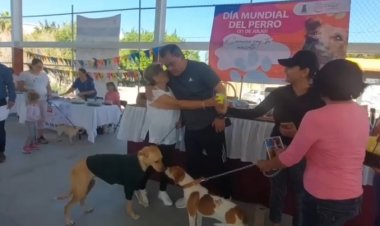 Rafael Reyes hace un llamado a cuidar a los animales de compañía
