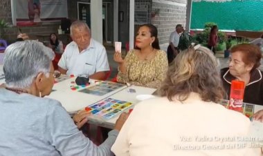 DIF Jiutepec invita a adultos mayores a la Casa de Día