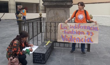 Autoridad debió ayudar a Dulce  Flores: Frente Nal. de Mujeres