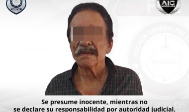 Cae hombre buscado por  abuso sexual agravado contra una niña