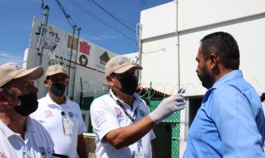 Ya han detectado decenas de choferes por consumo de sustancias y alcohol