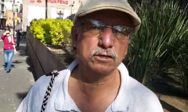 Lamentable, el proselitismo de los  políticos y sin haber castigos: CIDH