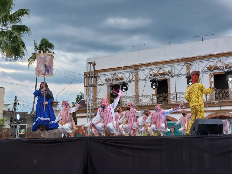 Primer Concurso Estatal de Danza Folclórica Jojutla 2023