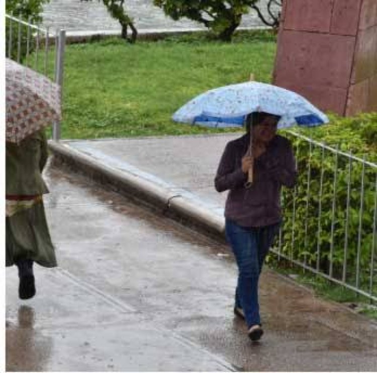 Morelos tendrá lluvias y clima inestable esta semana