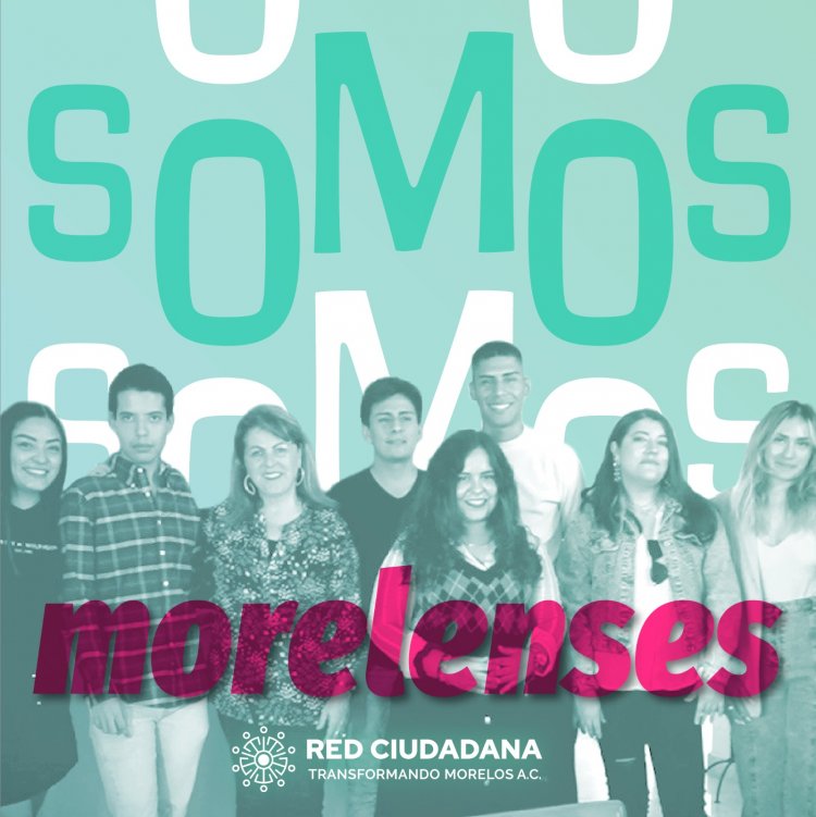 Presentan serie: Somos Morelenses, diálogos con Margarita González Saravia