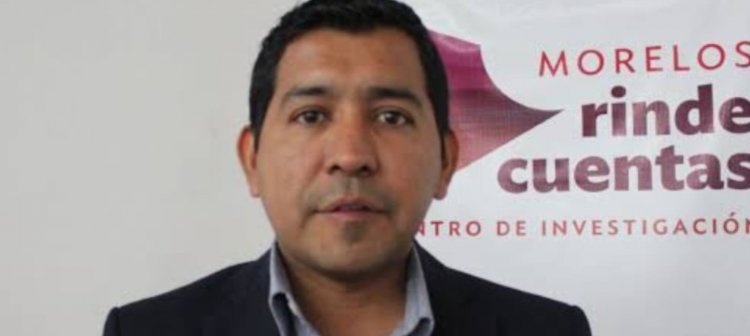 Niega Morelos Rinde Cuentas los señalamientos del IMIPE